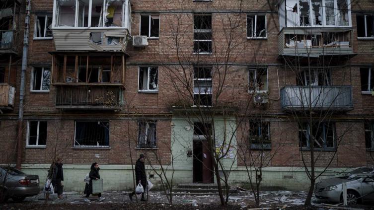 Ucrania y la Unión Europea se reunirán en febrero en Kiev