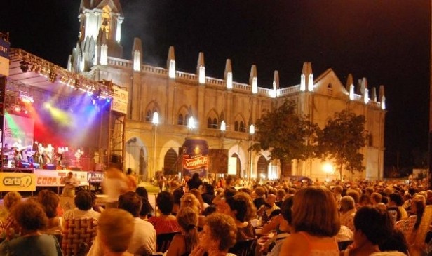 El Festival de Guadalupe vuelve a la Plaza del Folklore