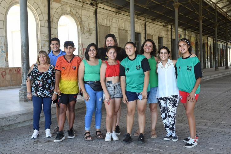 Santa Fe Capital seguirá desarrollando el proyecto de Scholas Ocurrentes