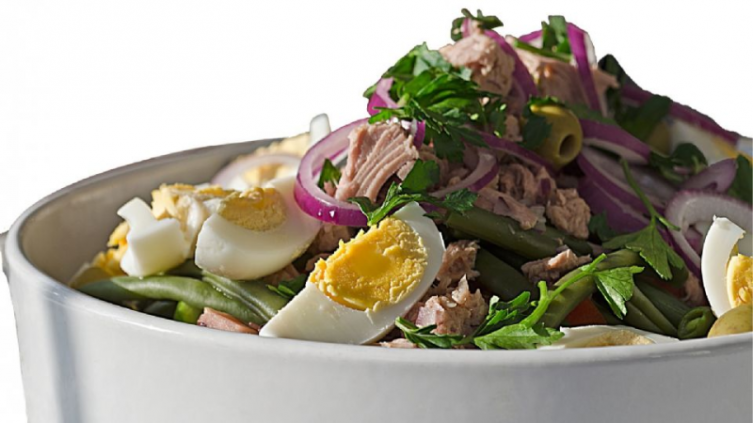 La ensalada más completa y saludable
