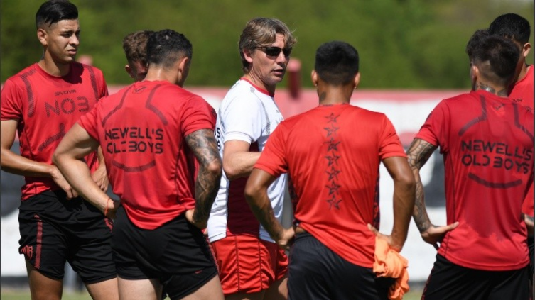 Newell ´s jugará otro amistoso