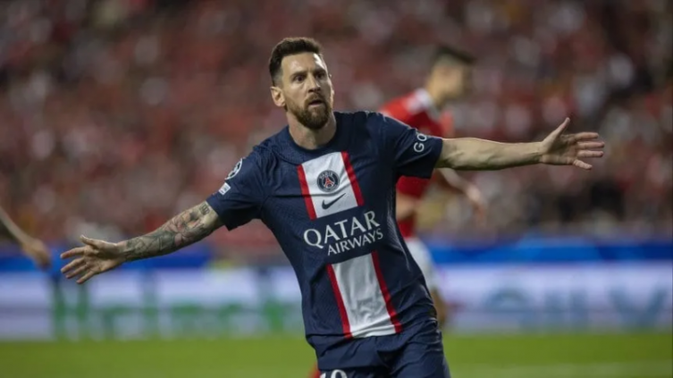 Cuándo vuelve a jugar Messi: el calendario en PSG y Selección Argentina
