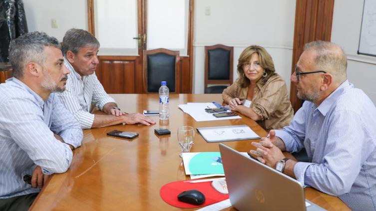 La provincia financiará nuevas obras de infraestructura