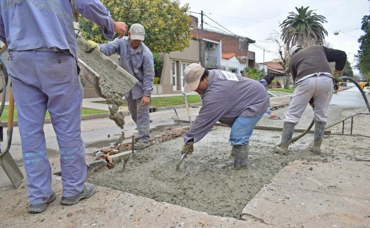 Trabajos de fumigación, iluminación y bacheo previstos para este jueves