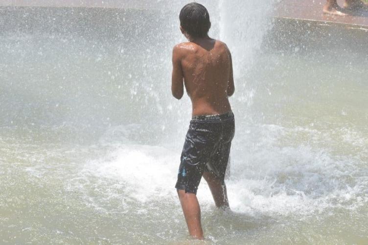 Se aproximan días de intenso calor en la ciudad de Santa Fe