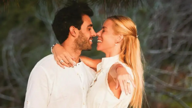 Nicole Neumann anunció su casamiento con Manuel Urcera