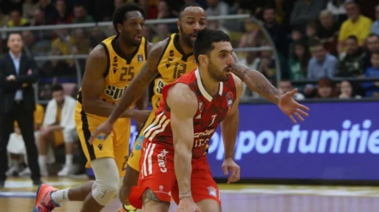 Facundo Campazzo no puede competir en Euroliga