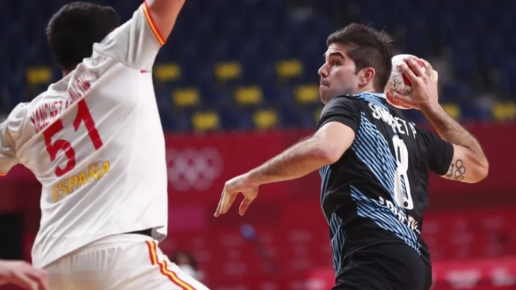 Selección Argentina de handball vs. Bahréin: horario y TV