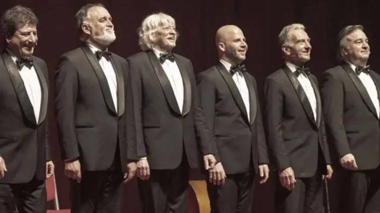 Les Luthiers anunció su 
