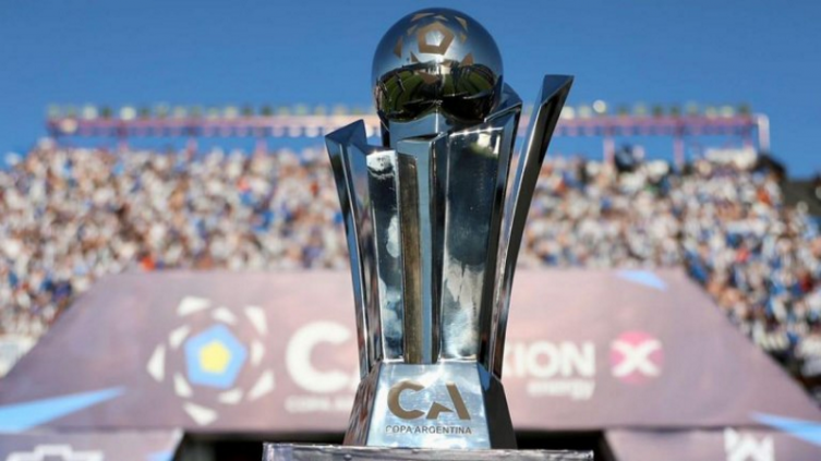 Copa Argentina 2023: inaugurarán Patronato y Gimnasia y Tiro de Salta