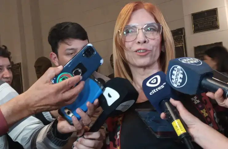 Ana Morel dejó su cargo en el Ministerio de Seguridad