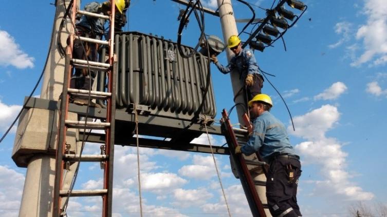Cortes de luz programados para este fin de semana
