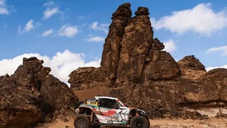 Dakar 2023: así quedaron los argentinos en la 6ta etapa