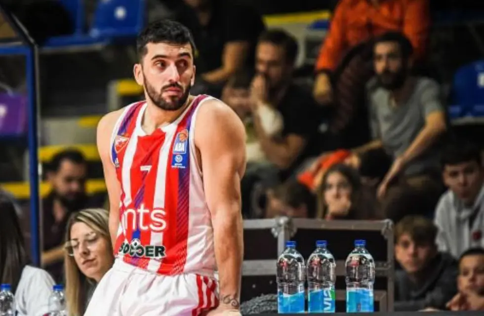 Facundo Campazzo está 