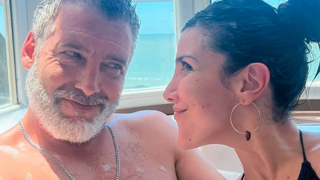 Quién es Mauricio Corrado, el nuevo novio de Andrea Rincón