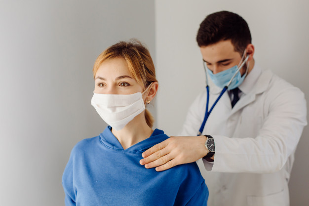 Cuáles son los 4 subtipos de pacientes con COVID prolongado