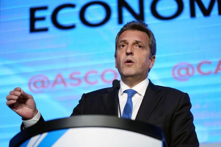 Sergio Massa anticipa que la inflación de diciembre estuvo abajo del 5%
