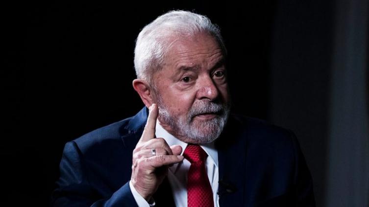 Lula decretó la intervención federal de Brasilia y responsabilizó a Bolsonaro