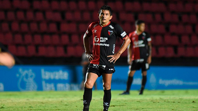 Relación quebrada entre Colón y Pulga Rodríguez