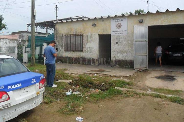 Se fugaron dos presos de la Comisaría 24 de Alto Verde