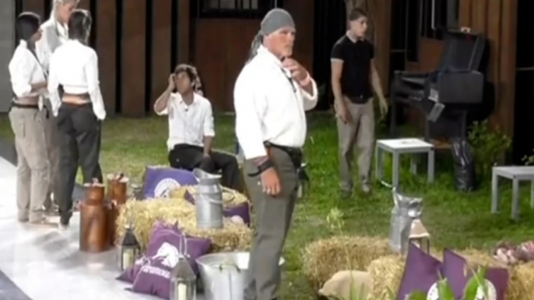Gran Hermano: les dieron carne en mal estado a los participantes