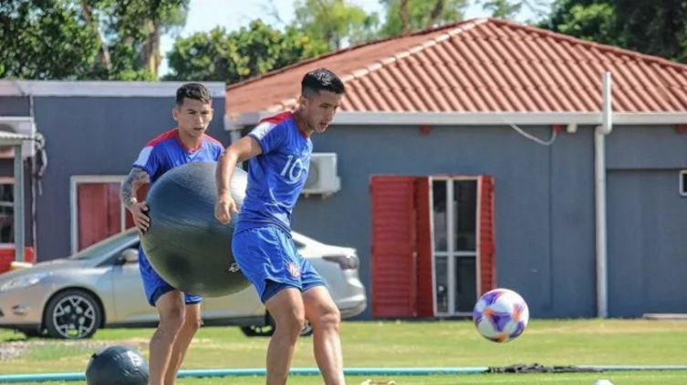 Unión jugará tres amistosos en Uruguay