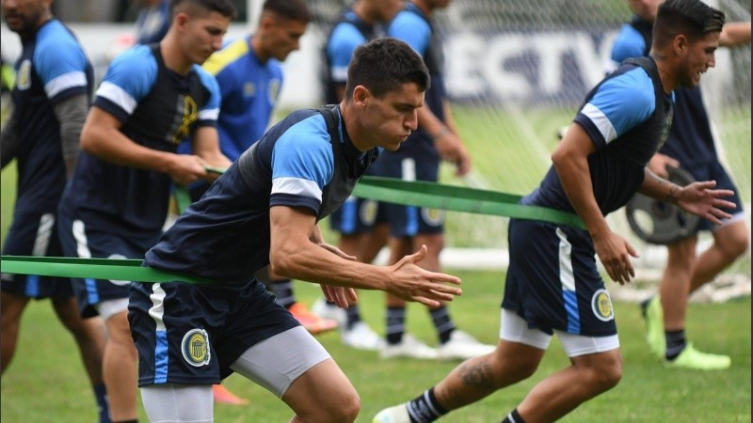Russo probó con tres cambios para jugar ante Coquimbo