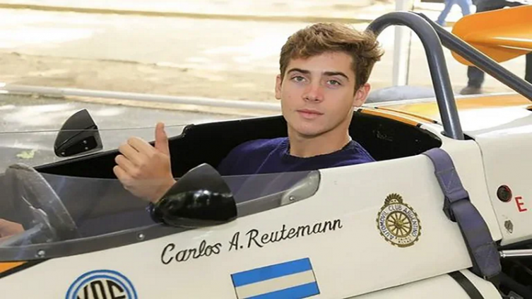 Fórmula 1: el argentino Franco Colapinto firmó con Williams