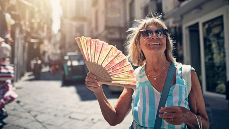 Consejos para controlar la hipertensión en verano