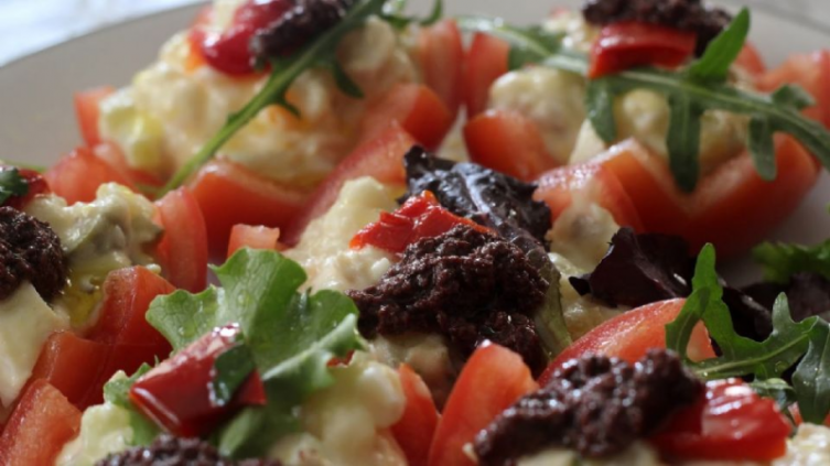3 recetas de tomates rellenos