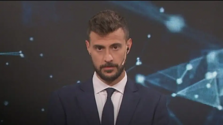 Las internas detrás de la renuncia de Diego Leuco a Telenoche