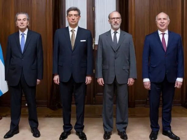 Juicio político a la Corte Suprema: el proyecto será presentado en Diputados