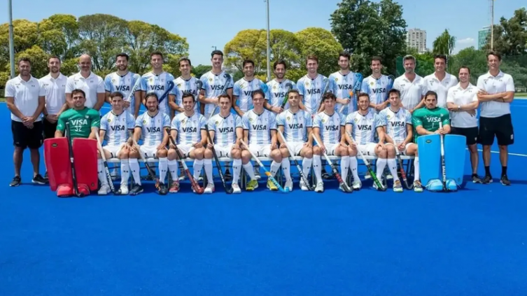 La agenda de hockey en el Mundial de India de la Selección argentina: día, horario y TV