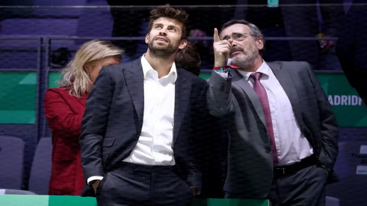 Copa Davis: la ITF rompió el contrato con la empresa de Piqué