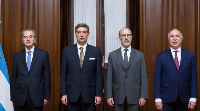El kirchnerismo presentó en Diputados el pedido de juicio político a la Corte