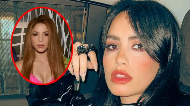 Lali Espósito bancó a Shakira y destrozó a sus detractores