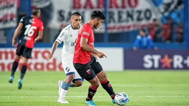 Colón le ganó a Nacional la Copa Diego Vera en Uruguay