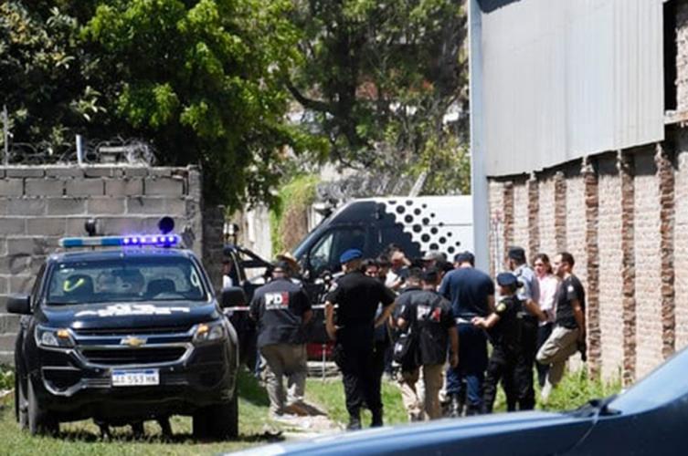 Asesinaron a un hombre de cinco balazos en el norte de la ciudad