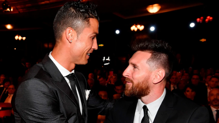 Un magnate árabe ofreció una fortuna para conocer a Messi y Ronaldo