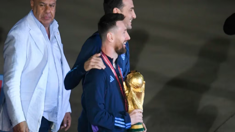 Scaloni aseguró que se reunirá con Chiqui Tapia por su continuidad