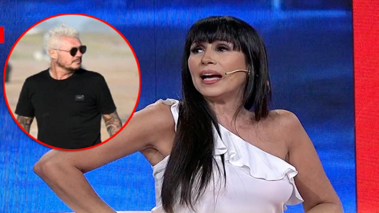 Marixa Balli confesó que tuvo un noviazgo “clandestino” con Marcelo Tinelli