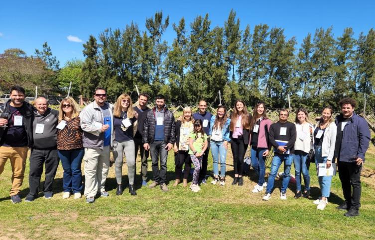 La provincia fortalece el programa “Producción Sustentable Local”
