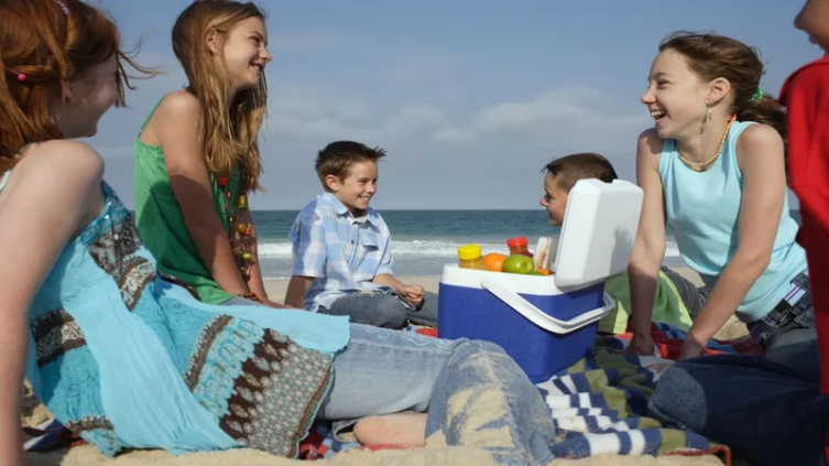 Recetas fáciles para llevar en la heladerita y disfrutar en la playa