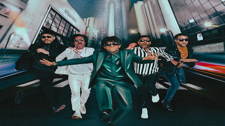 Turf lanzó el videoclip del tema 