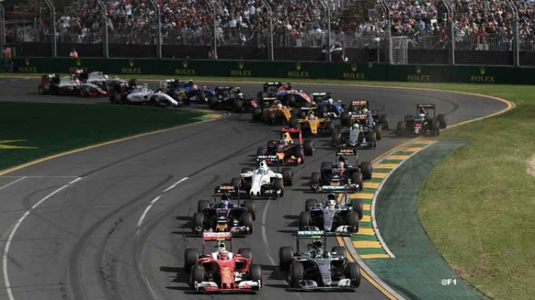 Fórmula 1: el Gran Premio de China no será reemplazado este 2023