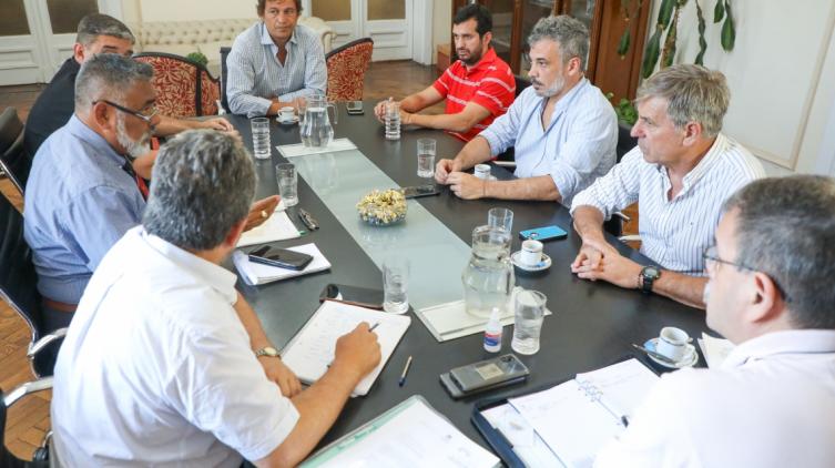 La provincia reforzará las acciones de seguridad en la ciudad de Santa Fe