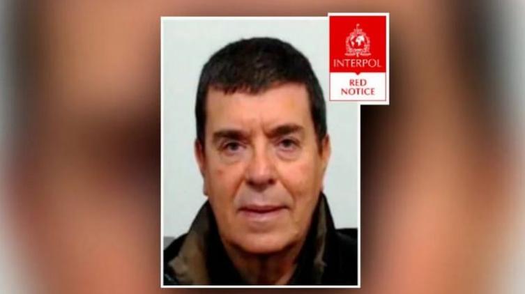 Pidieron la captura internacional del hermano de Miguel Ángel Cherutti