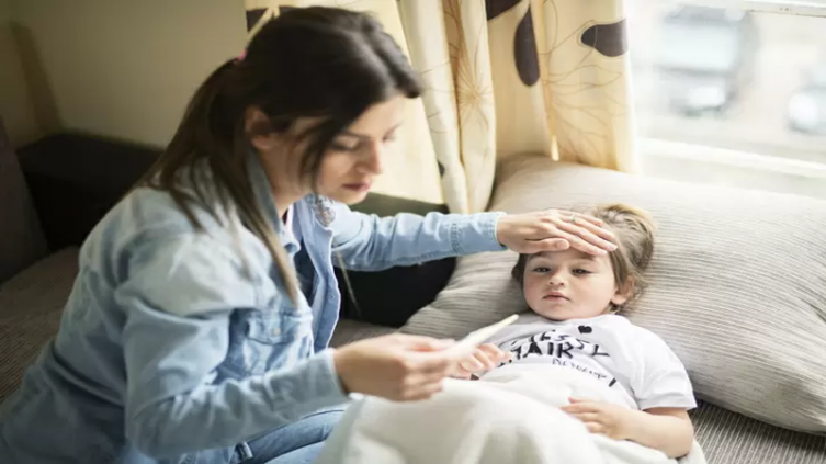 Fiebre viral: qué es y cuándo debes preocuparte