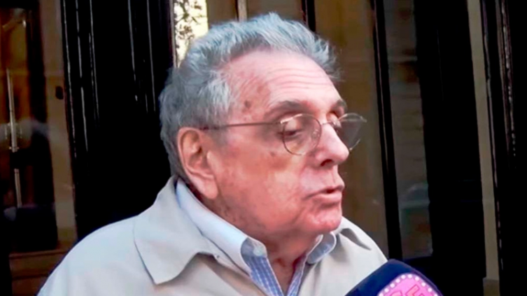 El drama de Antonio Gasalla