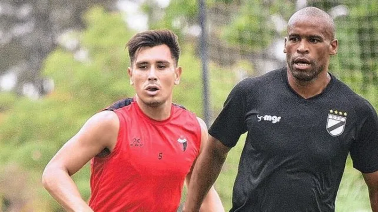 Colón derrotó a Danubio en un amistoso en el Predio
